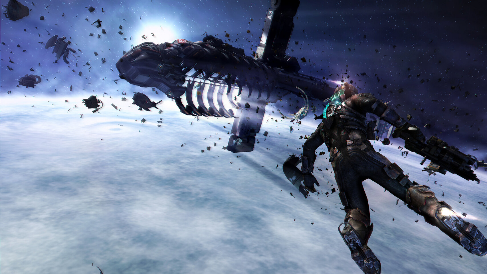 Dead Space 4 Passed Up Over Nigh-Impossible Sales Targets: "Companies Are Now Looking for the Next Fortnite"