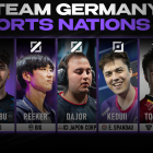 Esports Nations Cup: Alemanha revela sua equipe de League of Legends com surpresa! Sheep Logo
