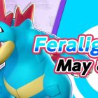 Pokémon UNITE "Feraligatr: Character Spotlight" Video