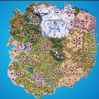 Fortnite: 65 localizações do Chaos Cube reveladas, as recompensas surpreendem! All 65 Chaos Cube Locations and Rewards - Path of the Voyager Quest Guide - Fortnite Guide