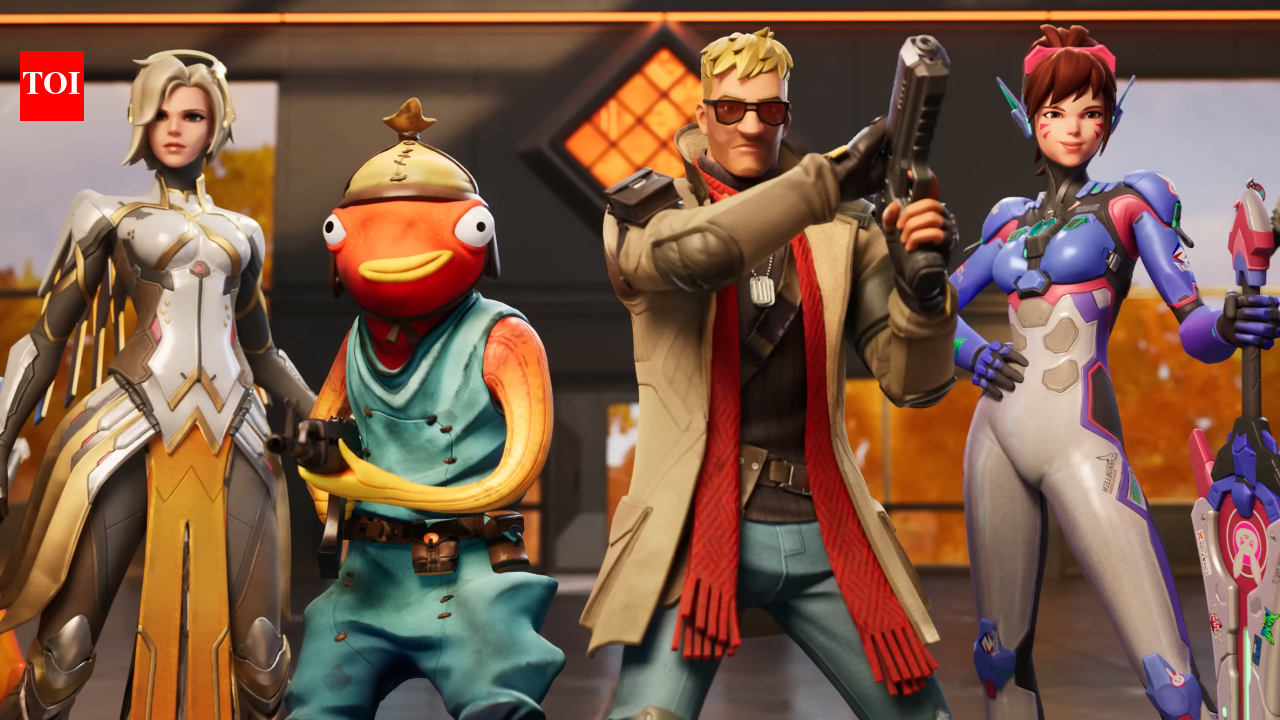 Is Fortnite down (May 14, 2026)? v40.40 update server maintenance details