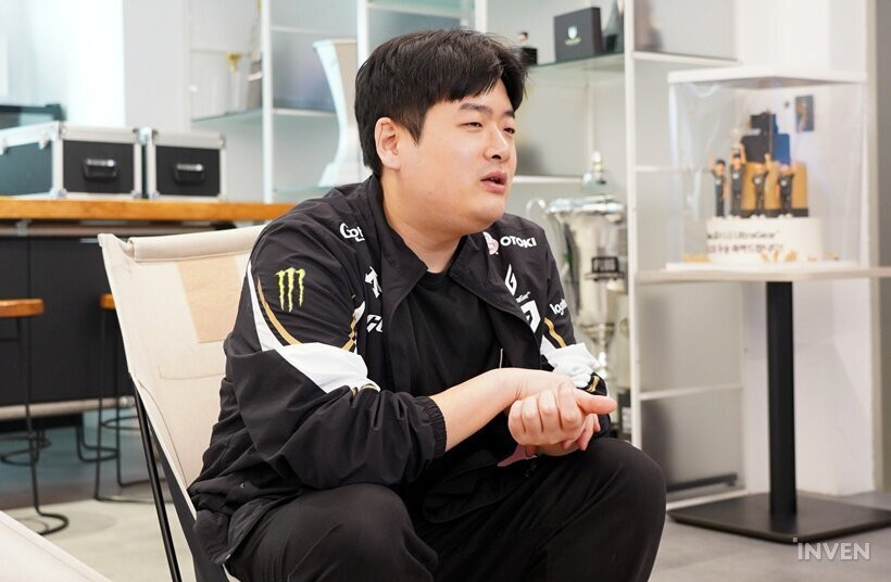 Gen.G on a Roll: "The Entire Roster is Preparing with a Fresh Mindset"