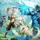 Genshin Impact 6.6: Luna VII chega em 20 de maio com três heróis intrigantes! Genshin Impact 6.6 Luna VII launches May 20 with three new characters
