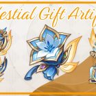 Genshin Impact: Guia para Artefatos Celestiais, uma estratégia que muda tudo! Celestial Gift Artifact guide Genshin Impact