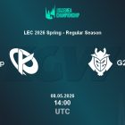 Karmine Corp vs G2 Esports: previsões de jogos, tensão palpável antes do confronto! Chillplay