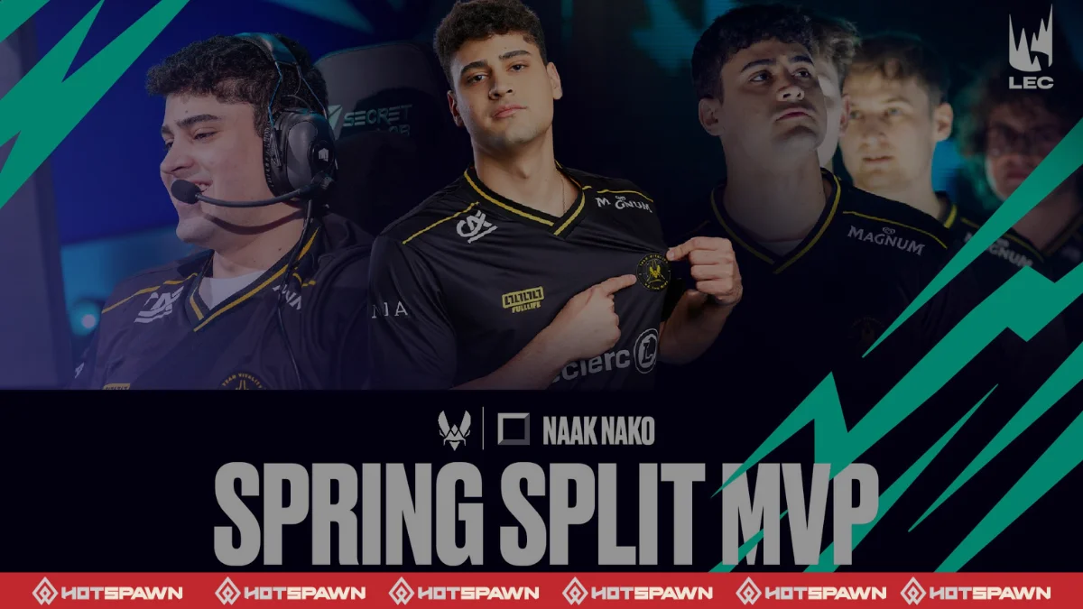 LEC 2026 Spring MVP Awards: Who Gets To Decide The LEC MVP?