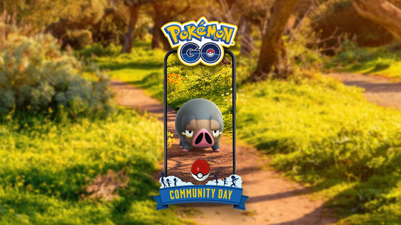 Lechonk Hogs the Spotlight in Pokémon GO’s May 2026 Community Day