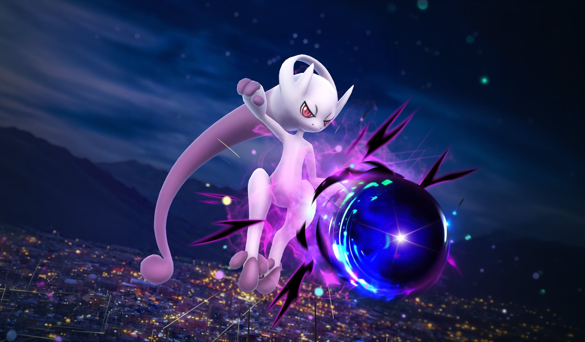 Mega Mewtwo Y Raid Guide (Super Mega Raid)