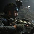 Os testes de Modern Warfare 4: PS4 revelam o lançamento potencial e os jogadores debatem. A photo of a Robot against a background of the YouTube logo repeating.