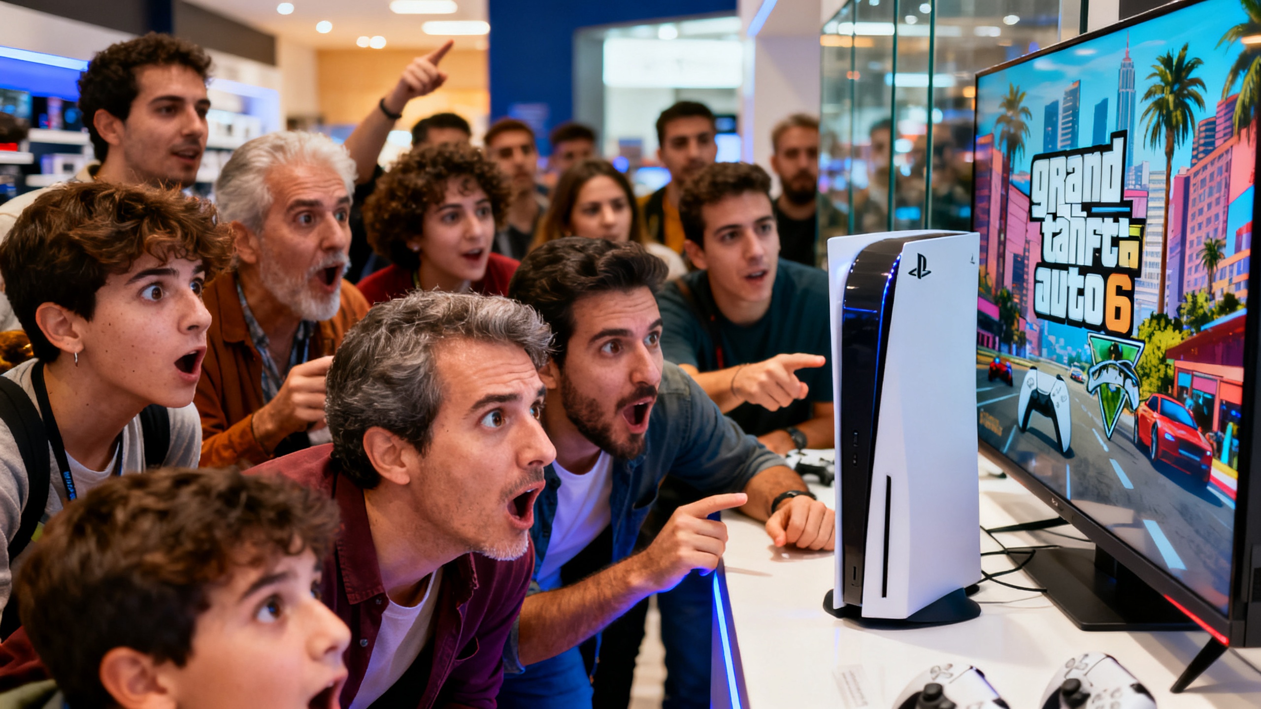 PlayStation 4 owners start receiving notifications to update their consoles
