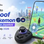 Pokémon GO: Guia seguro para usar joystick em 2026, cuidado com os riscos! How to Spoof Pokemon GO With a Joystick Safely 2026