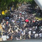 "Pokemon Mega Festa" Shut Down in Korea After 40,000+ Crowd Turns Chaotic Over Magikarp Promo - PokeBeach