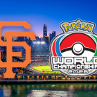 Pokémon Worlds: Mergulhe no evento único no Oracle Park e surpreenda-se! Step into the Box for Pokémon Worlds Night at Oracle Park
