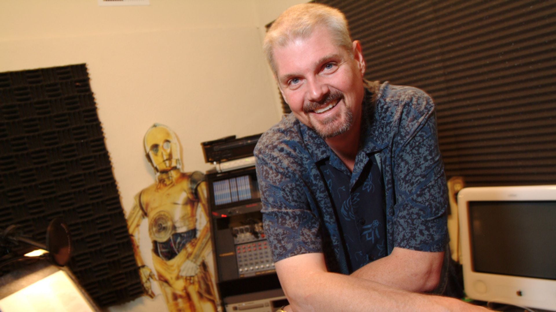 Star Wars and Call of Duty Voice Actor Tom Kane Has Died