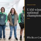 UAM vence campeonato nacional de e-sports: uma vitória inesperada que emociona os torcedores. UAM wins esports national championship