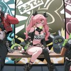 Zenless Zone Zero: Um desenvolvedor independente acusa seu jogo Ouros de plágio. Indie Dev Claims Zenless Zone Zero Of Copying His Game Ouros