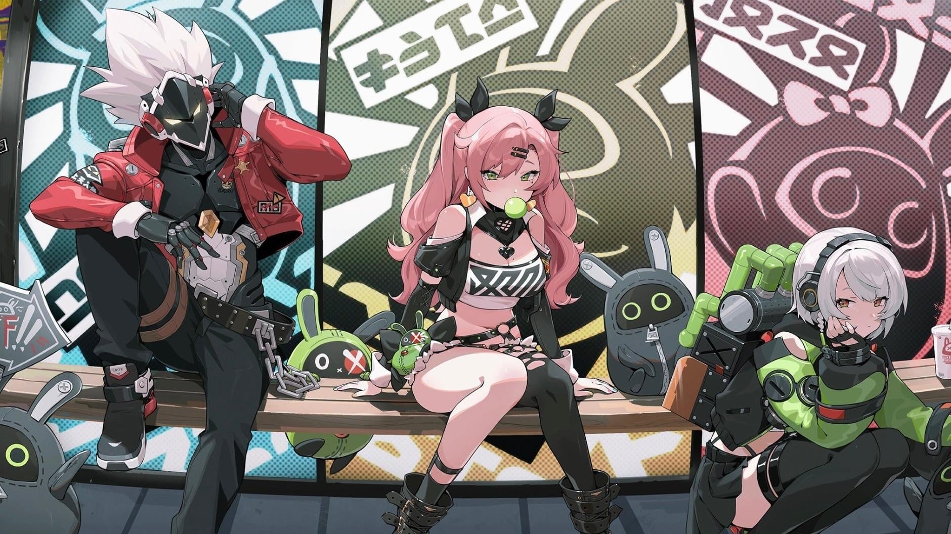 Indie Dev Claims Zenless Zone Zero Of Copying His Game Ouros