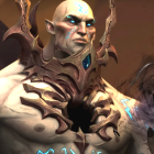 A Blizzard processa um servidor privado de WoW: questões para o futuro do jogo. The Jailer from World of Warcraft: Shadowlands holds a super ominous ball of shadow energy in is mega-evil hand.