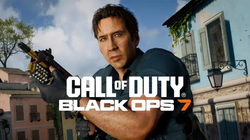 Black Ops 7 adds a lava zombies map and Nicolas Cage