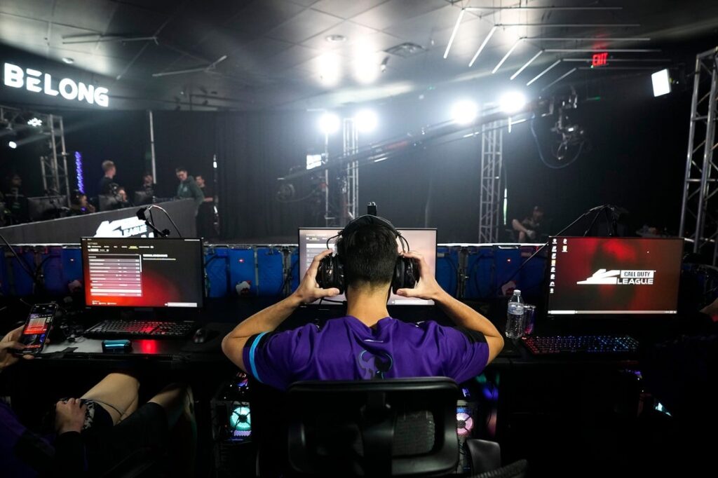 OpTic Texas