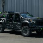 Chevy Silverado 1500 Z71: Uma edição especial para veteranos, comovente e inspiradora. Military-Inspired Chevy Silverado 1500 Z71 For Veterans