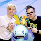 Filho de Mark Hoppus (Blink-182): Ele esteve envolvido em ‘Call of Duty 4’! Mark Hoppus at the 2024 CHLA Gala held at the L.A. Live Event Deck on October 5, 2024 in Los Angeles, California.