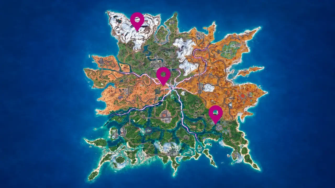 How to Find Every Audio Log in Fortnite Chapter 7 Season 3 — NeonLightsMedia