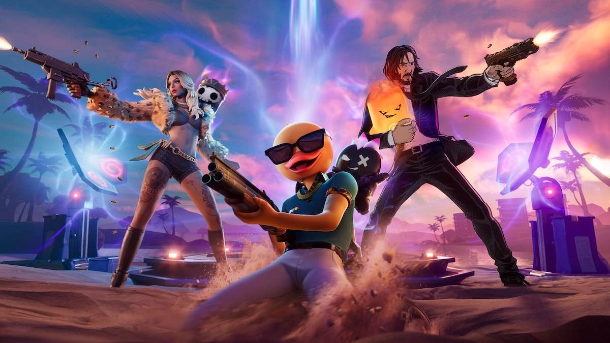 Fortnite Chapter 7 Season 3 Patch Notes