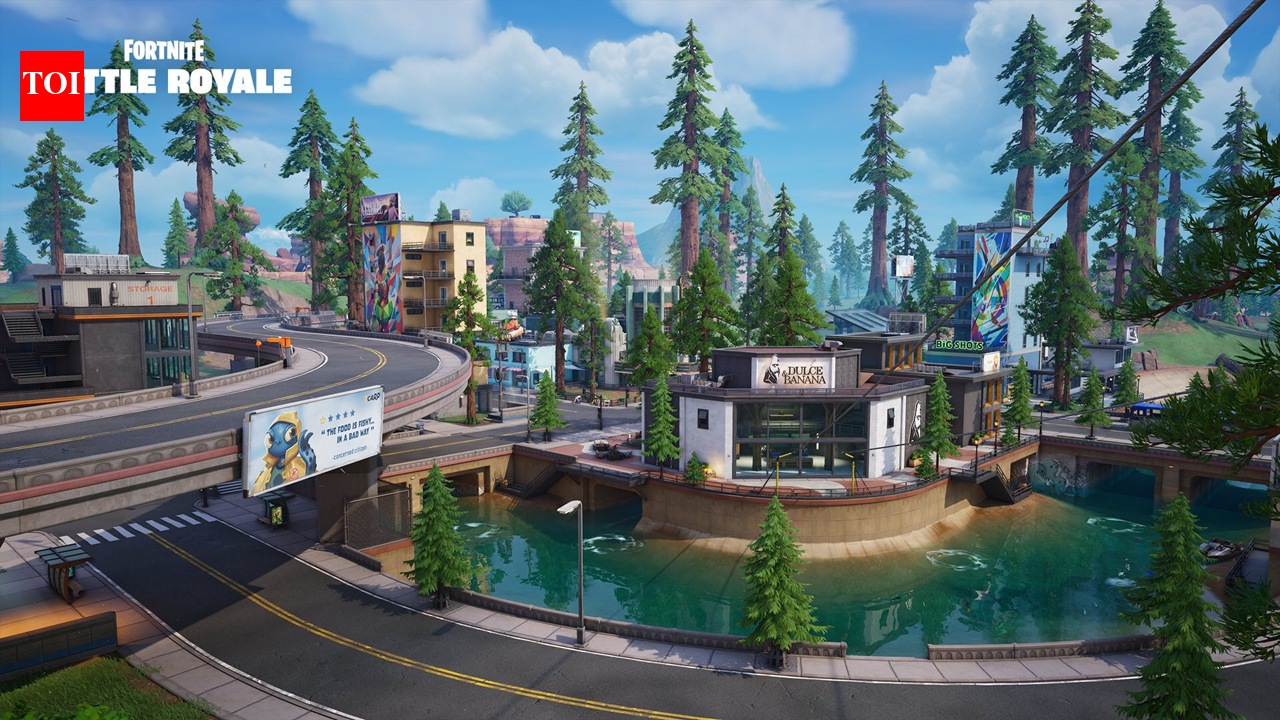 Fortnite Chapter 7 Season 3: All map changes and new POIs revealed