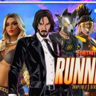 Fortnite Capítulo 7 Temporada 3: O Battle Pass revelado e os corredores estão pegando fogo! The Fortnite Chapter 7 Season 3 Battle Pass Has Been Unleashed: Get Ready For Runners!