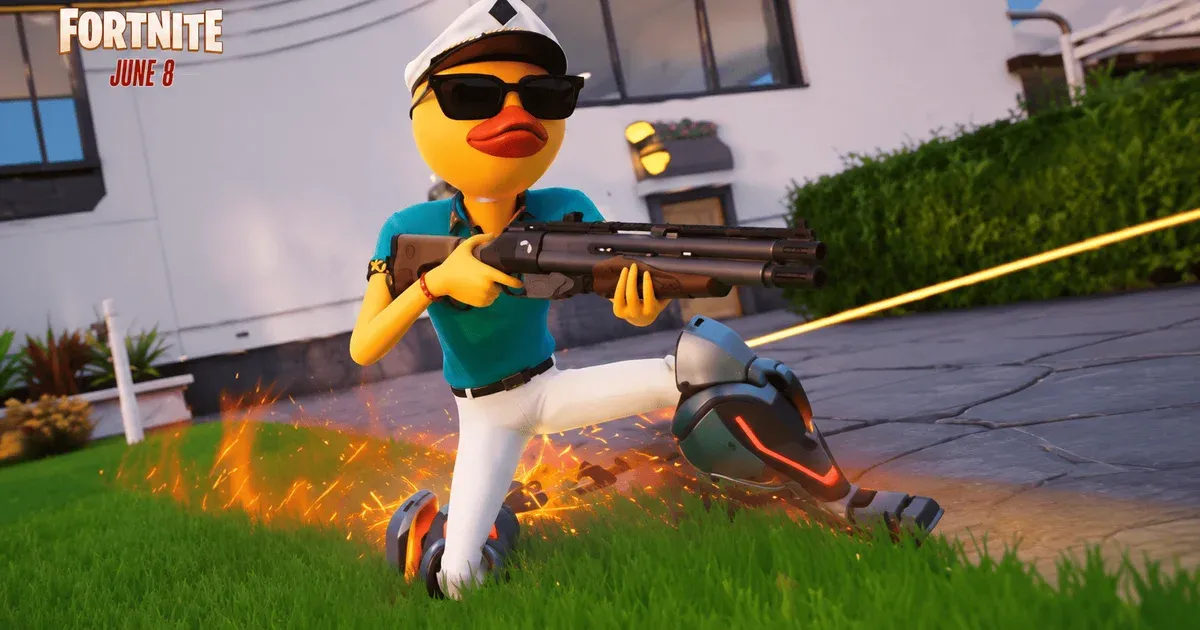 in Fortnite Chapter 7 Season 3 ...
