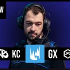 GIANTX Guilhoto: Possíveis mudanças para os playoffs do LEC de 2026? GIANTX Guilhoto On Whether Changes Will Be Made: "We Have To Consider Everything At This Point." – LEC Spring 2026 Playoffs Interview