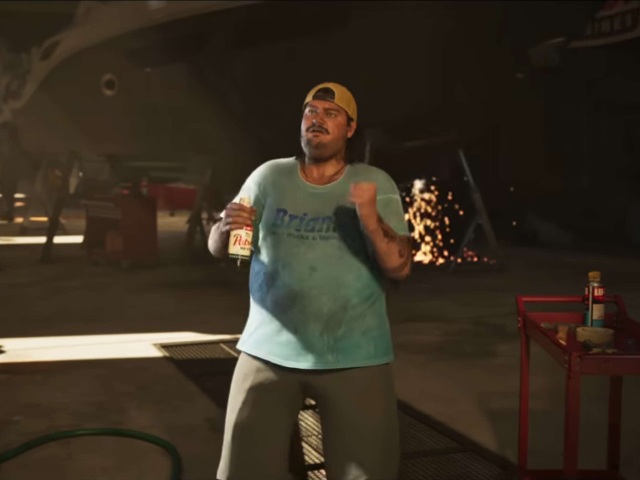 GTA 6: Error spotted in second trailer – and why fans see it as a good sign