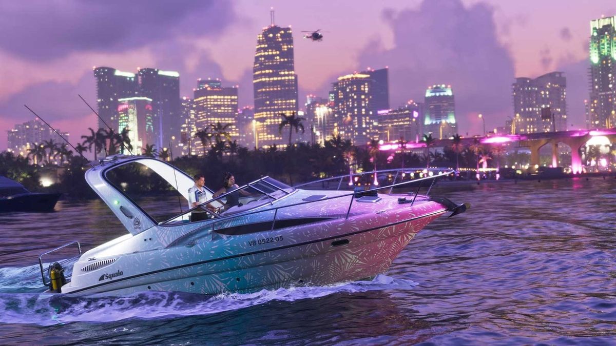 GTA 6 Gameplay Leak Reveals Rockstar's 'Most Massive And Insane Map Ever'