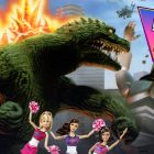 Godzilla and Barbie Are the Only Two Games Brave Enough to Challenge GTA 6 This November