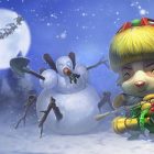 League of Legends Classic: Um anúncio surpresa chegará em duas semanas, prepare-se! Riot teases League of Legends Classic, with a full reveal coming in two weeks