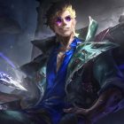League of Legends: Grandes enfraquecimentos para Locke antes do lançamento, os jogadores estão preocupados. League of Legends Locke gets hit with major nerfs on PBE ahead of release