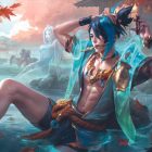 How this League of Legends artist crafted a hot and humid moment