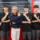 NVIDIA e KRAFTON: Uma celebração épica do RTX Spark faz sucesso na Coreia! NVIDIA, KRAFTON, NC and Reigning ‘League of Legends’ Champions T1 Celebrate RTX Spark at Korea’s PC Bangs