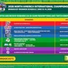 Pokémon 2026: O Campeonato Internacional está chegando em Nova Orleans, não perca a ação! Tune in to the 2026 Pokémon North America International Championships, Live from New Orleans, on Twitch and YouTube from June 12-14