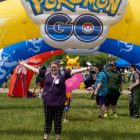 Pokémon GO Fest: Um evento virtual que fortalece amizades, uma experiência verdadeiramente alegre. Pokémon GO Fest brings virtual game, friendships to life: 'A really fun experience'
