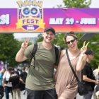Pokémon GO em Tóquio: 1,71 milhão de jogadores exploram a cidade sob uma nova luz. Real Pokémon GO event in Tokyo gathered 1.71 million participants, encouraging them to walk in unknown Tokyo