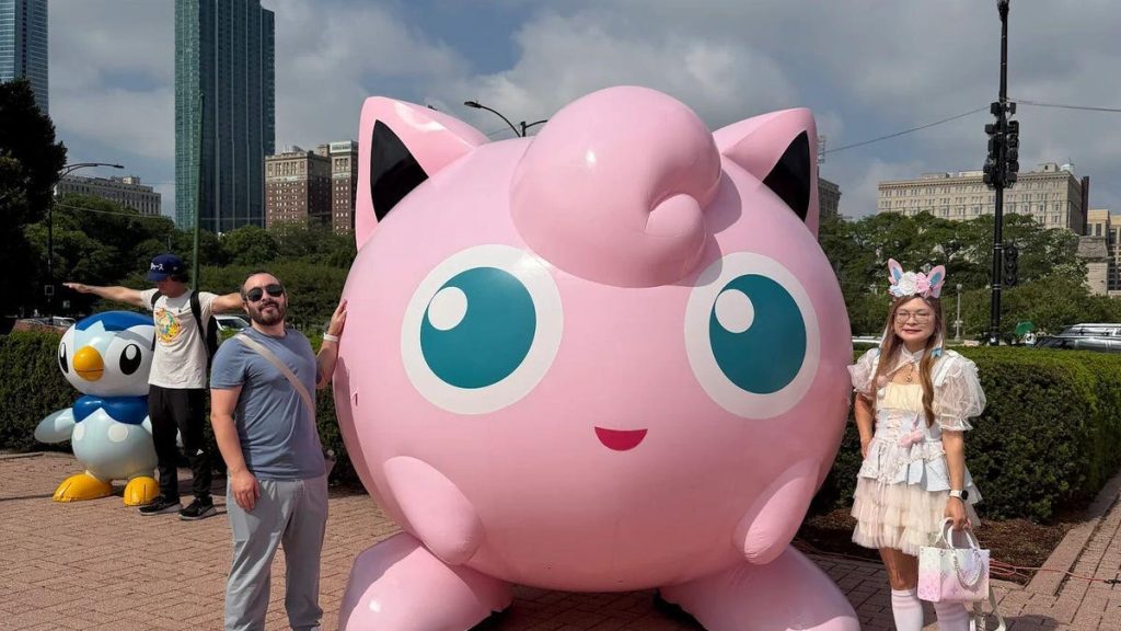 Pokémon Go em Chicago: um fim de semana emocionante, mas com que custo ...