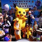 Pokémon GoFest: 10 anos de aventuras em Vancouver, entusiasmo e nostalgia garantidos. site logo