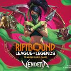Riftbound: A nova expansão ‘Vendetta’ chega com novos campeões e suporte para torneios! ICv2: Sponsored: 'Riftbound's' 'Vendetta' Arrives July 31 with New Champions, New Products, and Organized Play Support