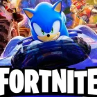 Sonic X Fortnite: O crossover oficial revela segredos fascinantes! Sonic x Fortnite crossover confirmed at State of Unreal 2026