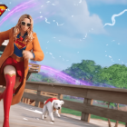 Supergirl e Space Beth estão chegando ao Fortnite: um evento épico para fãs! Supergirl, Space Beth and their pets come to Fortnite