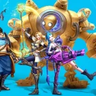Wild Rift: Mais de 1 bilhão em receita, mas ficando atrás de seus rivais MOBA. Wild Rift crosses $1bn revenue but trails mobile MOBA rivals