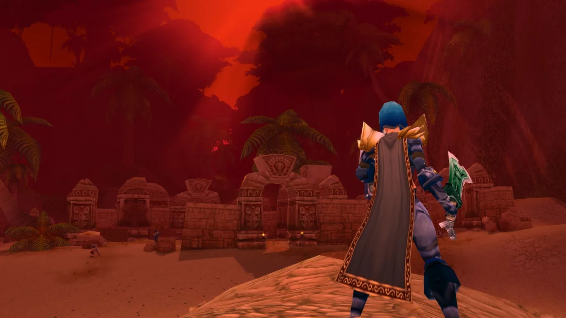 WoW Classic Season of Discovery Sees Players Count Soar Thanks to Community Raiding Event