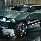 A Aston Martin apresenta o ‘Dreadnought’: um SUV militar para Call of Duty, e os fãs estão atentos. Aston Martin Unveils ‘Dreadnought’ Military-grade SUV For Call of Duty: Modern Warfare 4 Video Game - autojosh